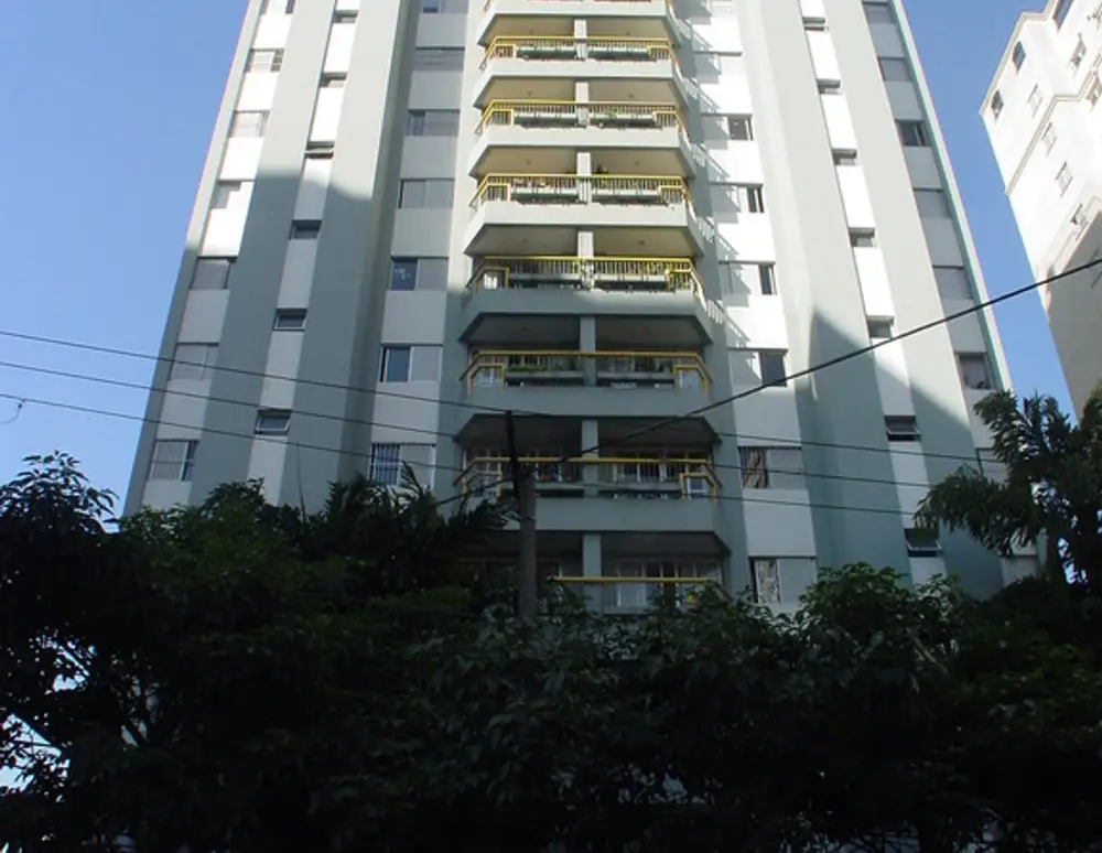 Edificio Plaza Sevilha