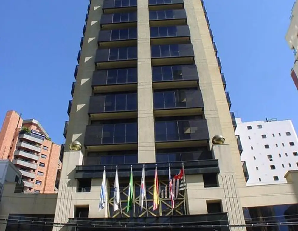 Edificio Melia Confort Itaim Interativeflat