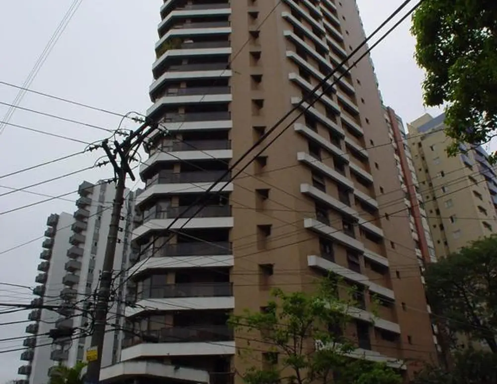 Edificio Mansao Tommy Dorsey — foto 3