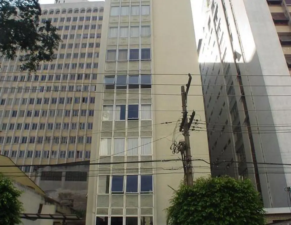 Edificio Camacari