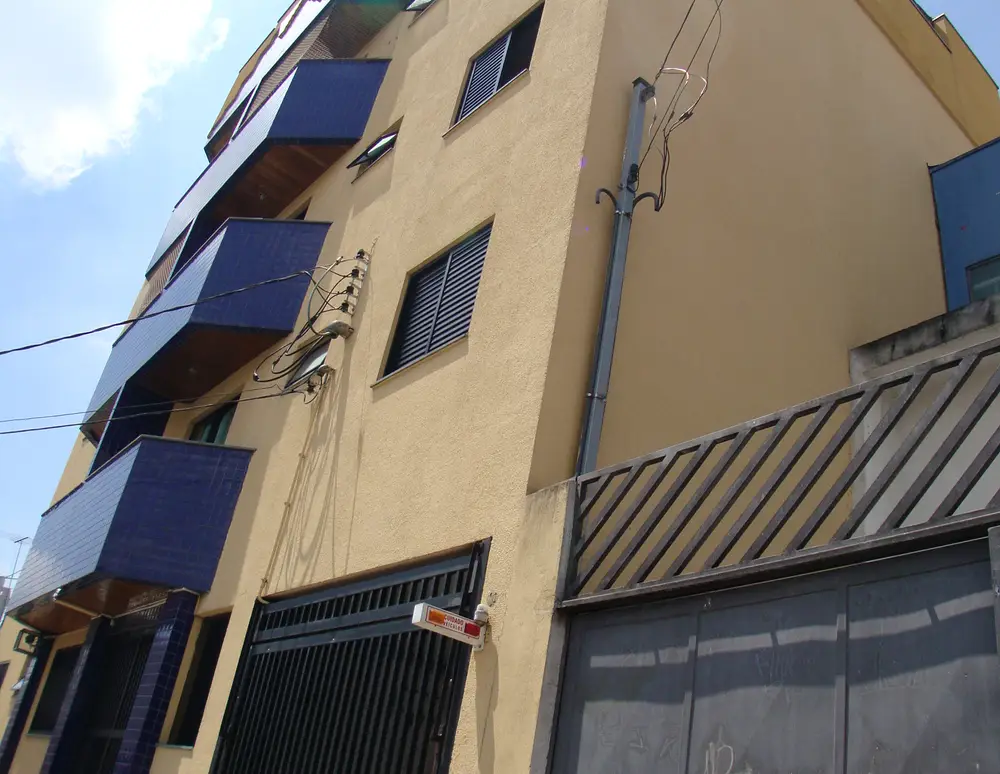 Edificio Monterrey