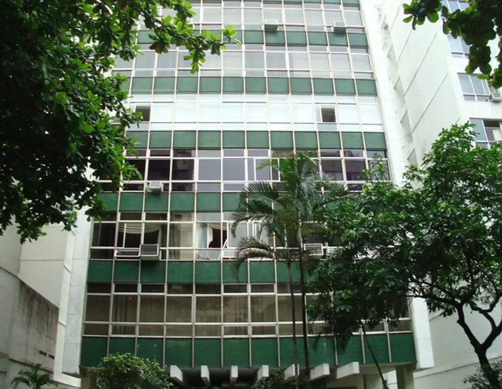 Edificio Rainha Juliana