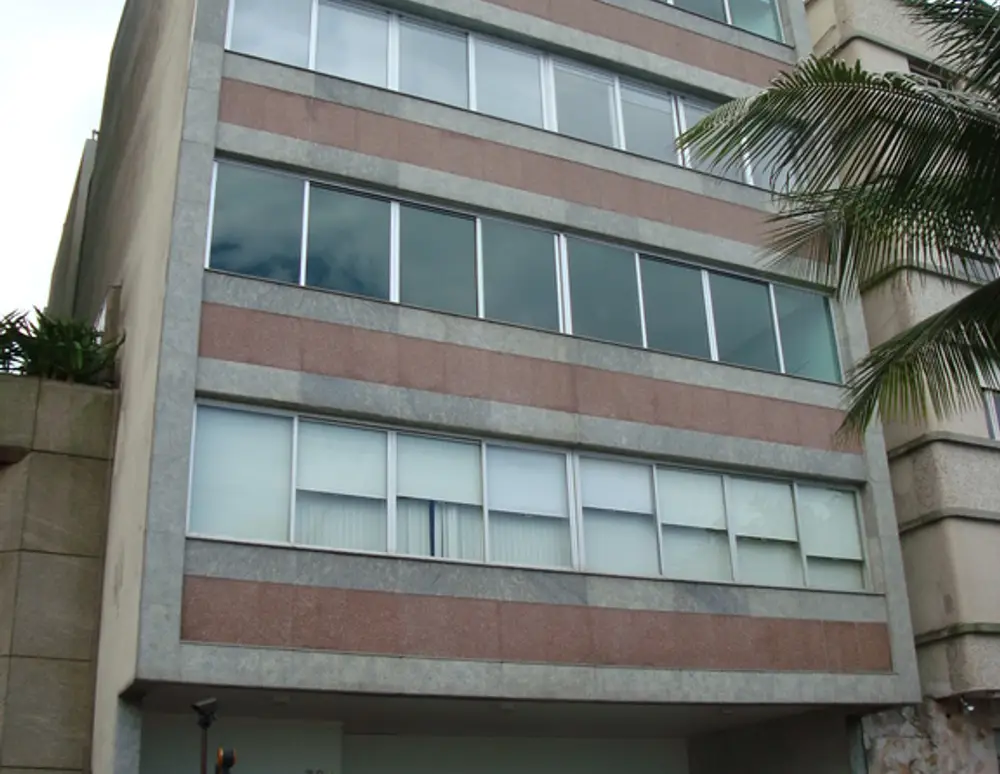 Edificio Santa Inez