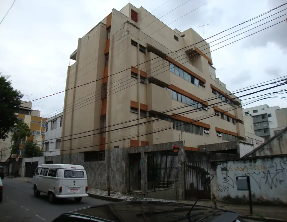 Edificio Maria Moraes de Andrade
