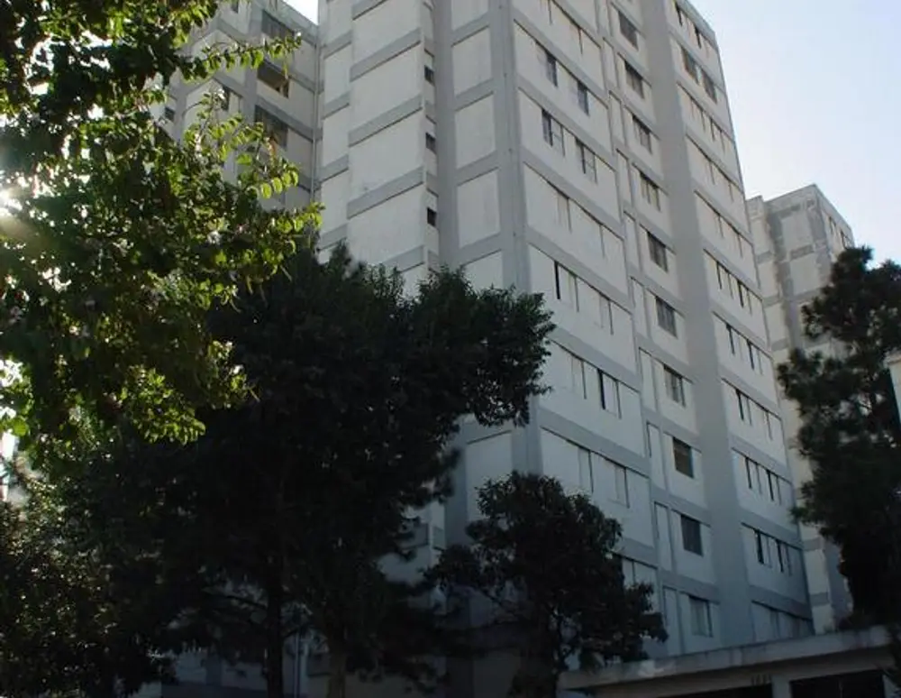 Conjunto Residencial Cristovao Colombo
