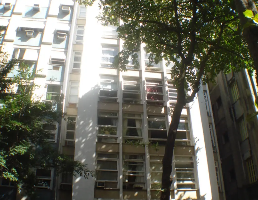 Edificio Chateau de Nice