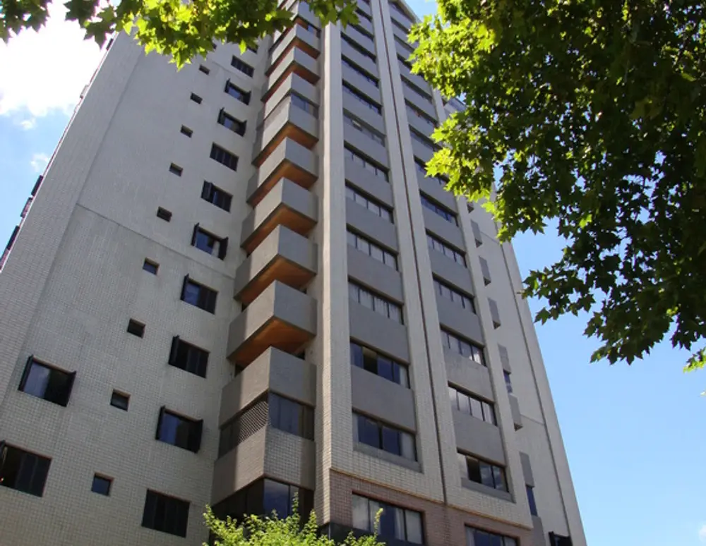 Edificio Forest Hills