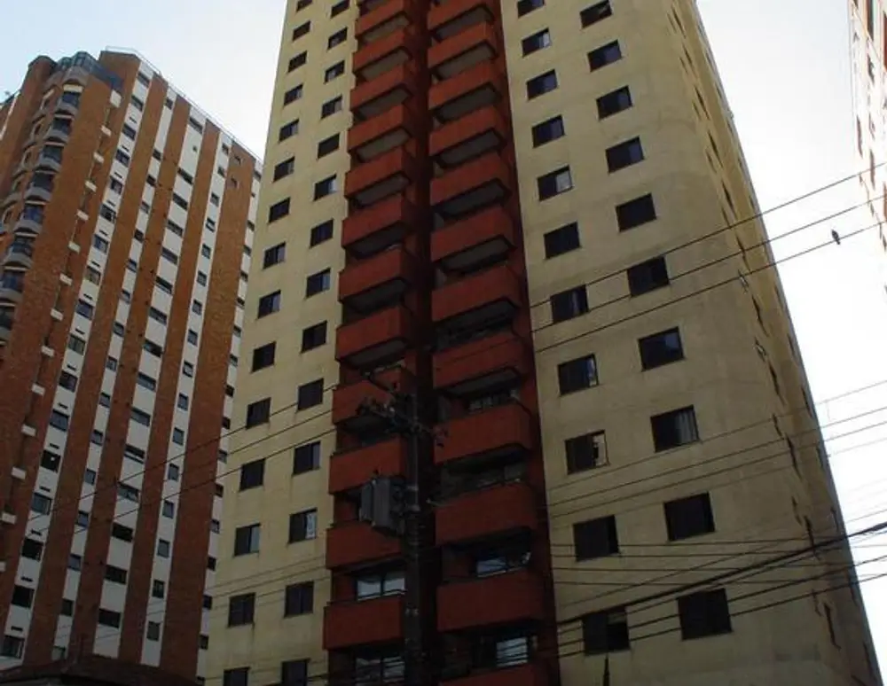 Edificio Central Park Ibirapuera