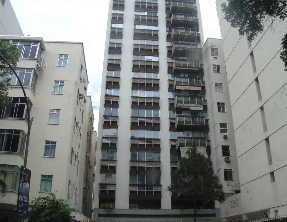 Edificio Hyde Park
