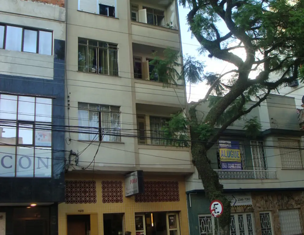 Edifício Sao Caetano