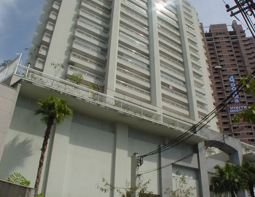 Edificio Porte Royale