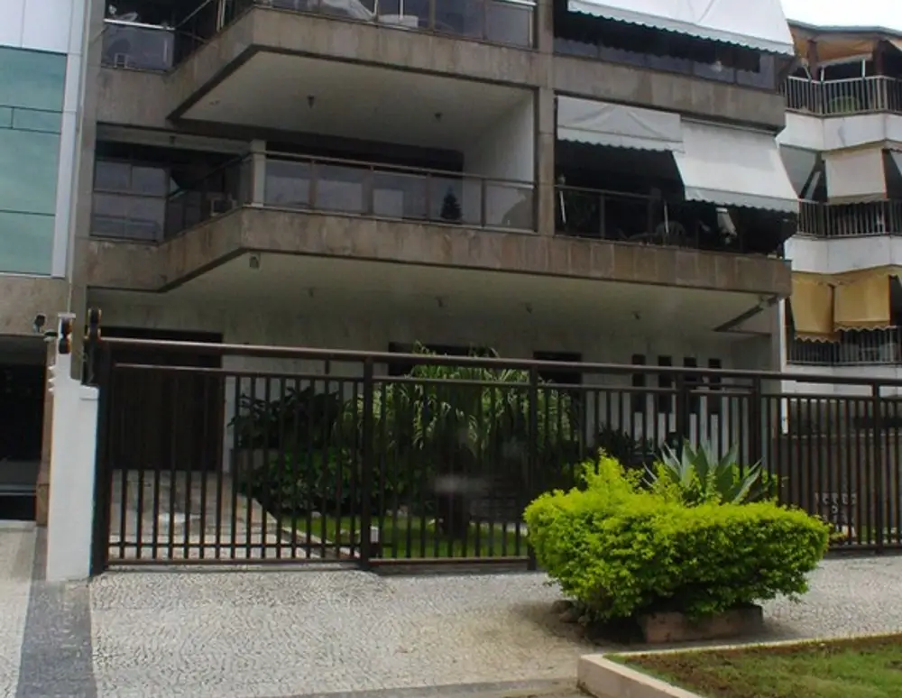 Edificio Portus da Barra