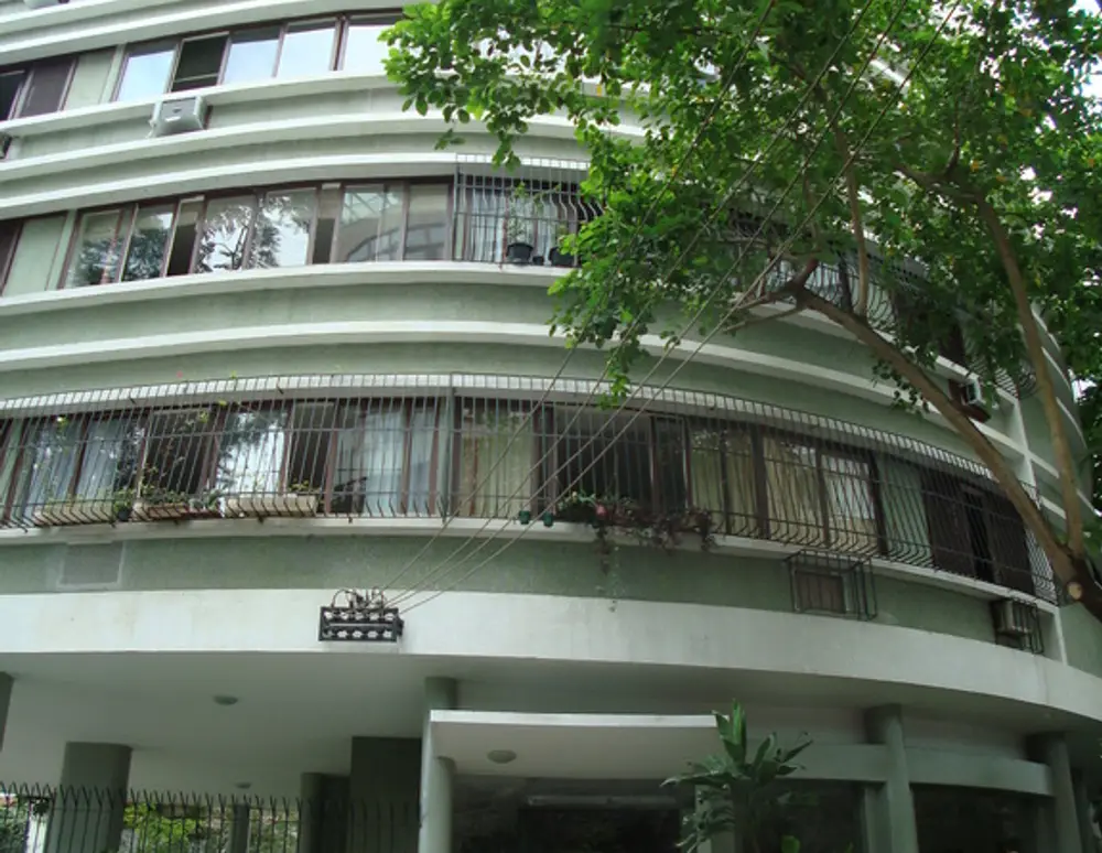 Edificio Arlindo Soriano Pupe