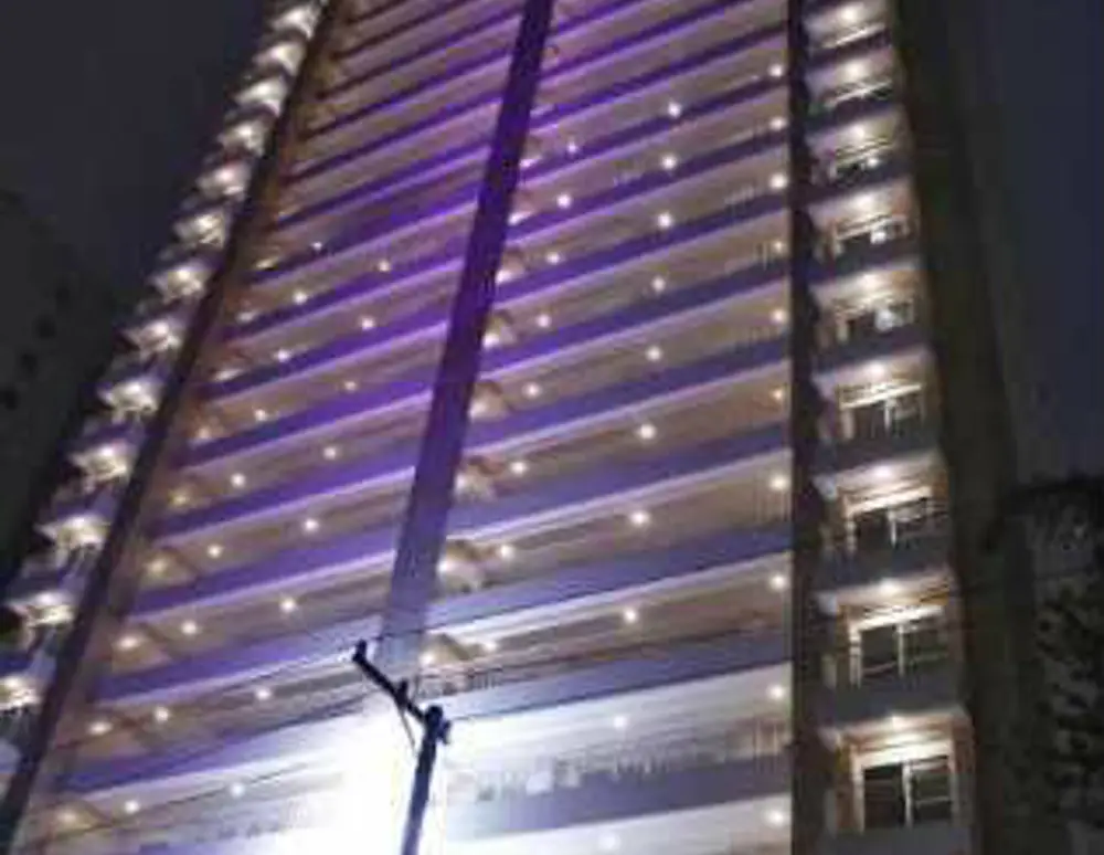 Edificio Pensilvania By Helbor