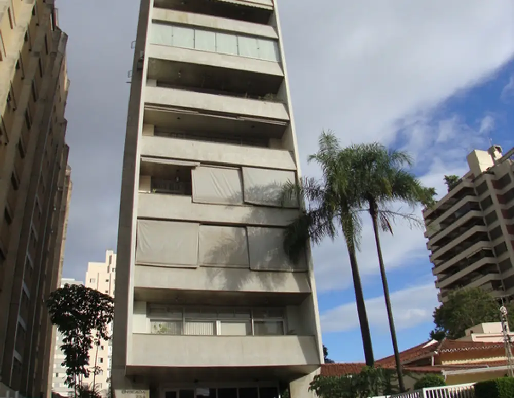 Edificio Enseada