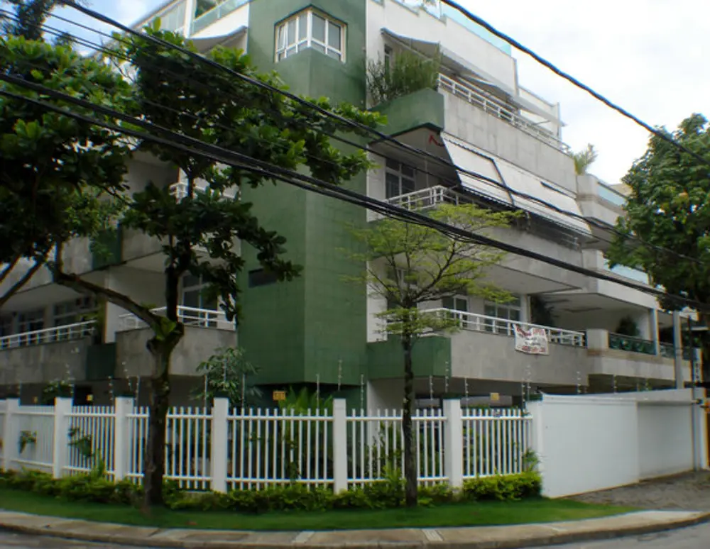 Edifício Lina