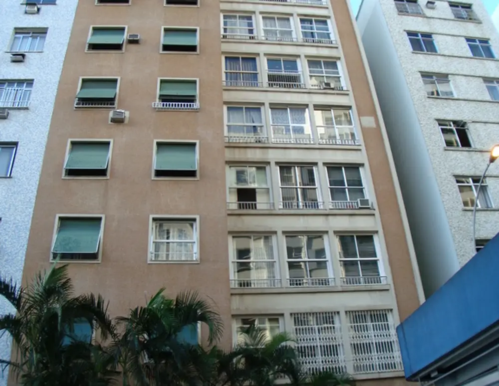 Edificio Presidente Deodoro