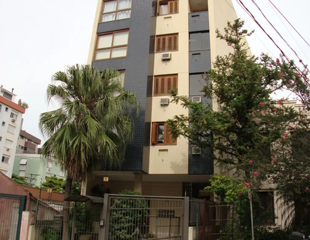 Edificio Residencial Mallawi