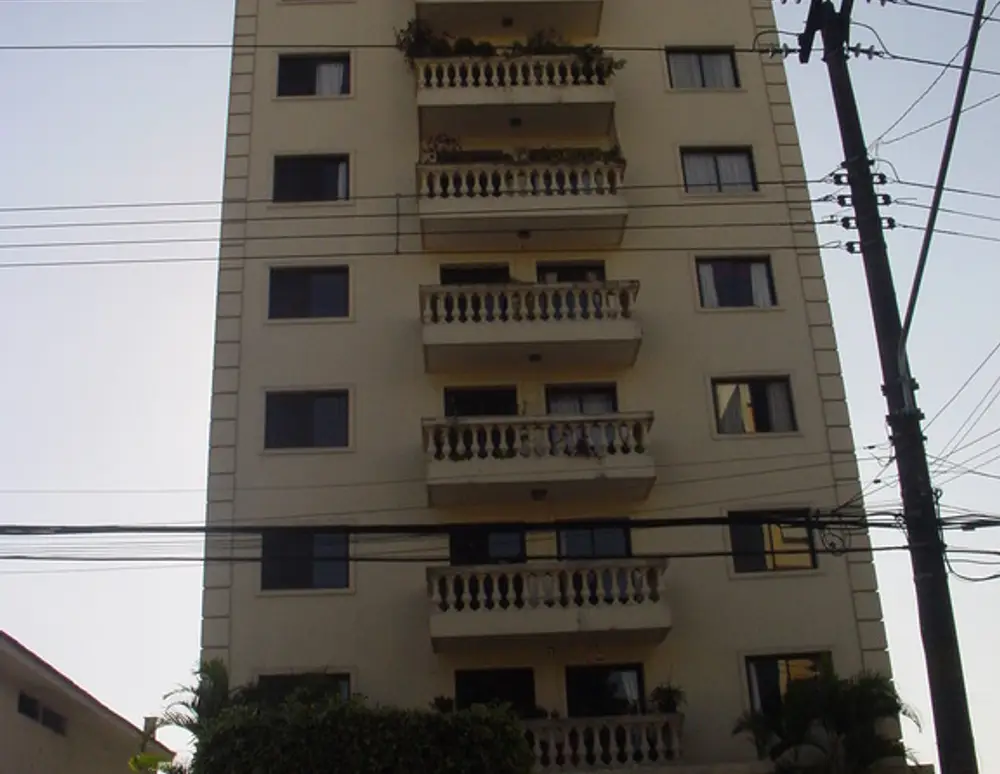 Edificio Borgogne