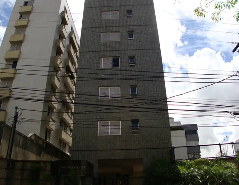 Edificio San Severino