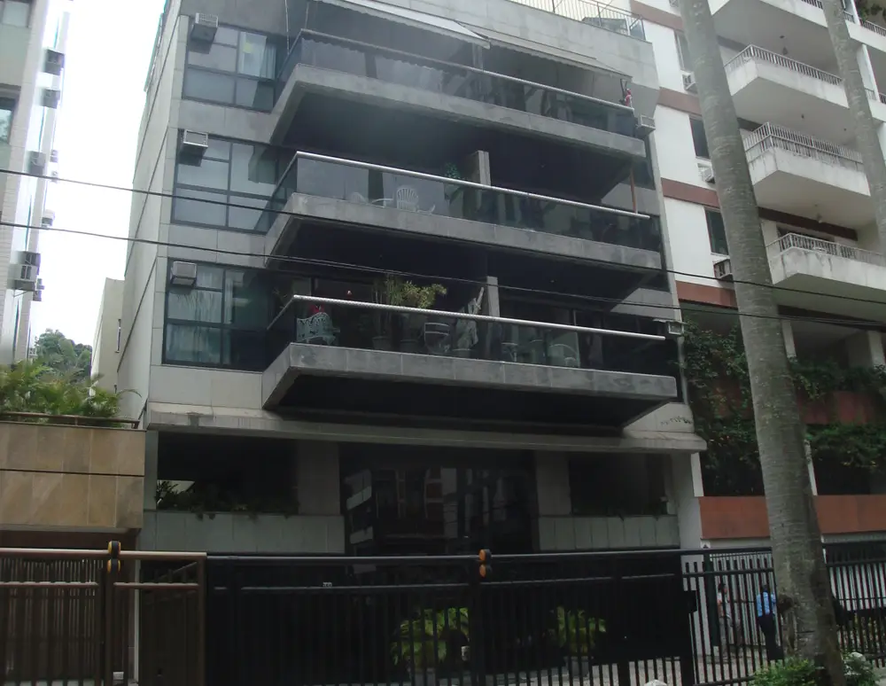 Edificio Maison de Palmiers