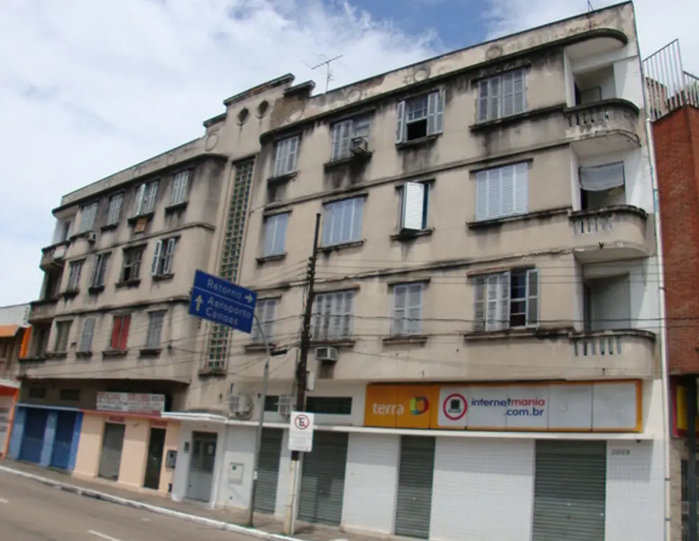 Edifício Cestari