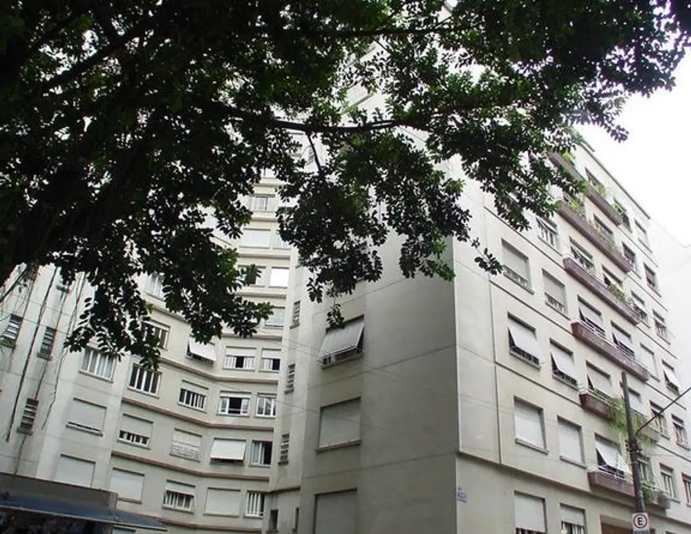 Edificio Tres Americas