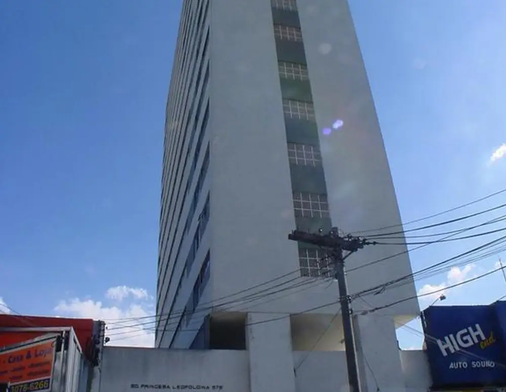 Edificio Princesa Leopoldina
