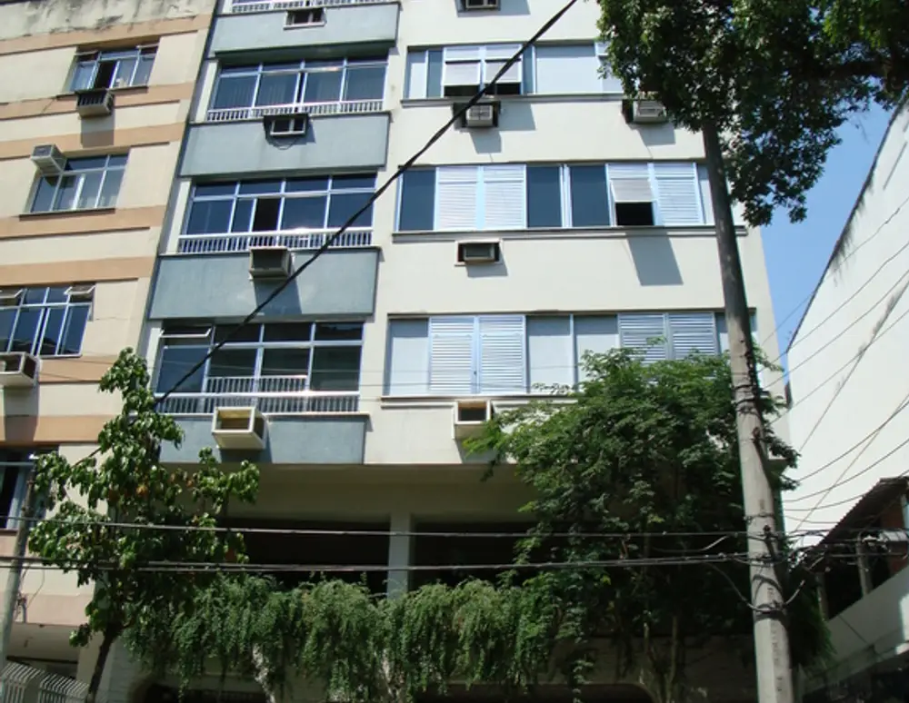 Edificio Patrocinio