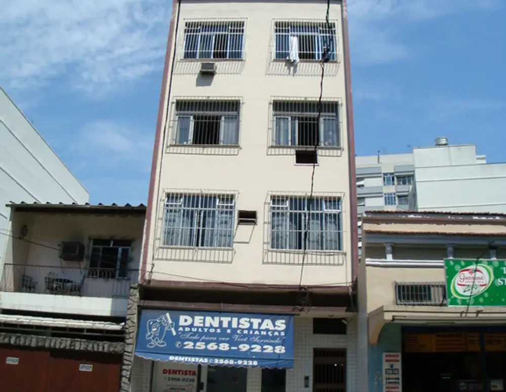 Edificio Regina