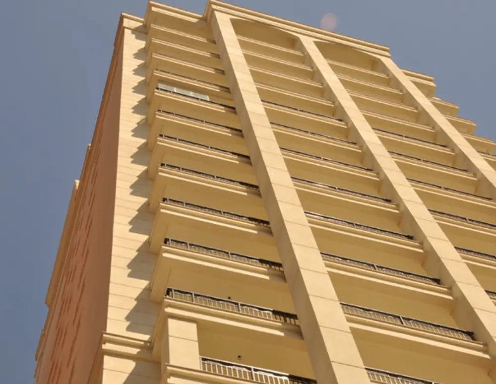 Edificio Itu