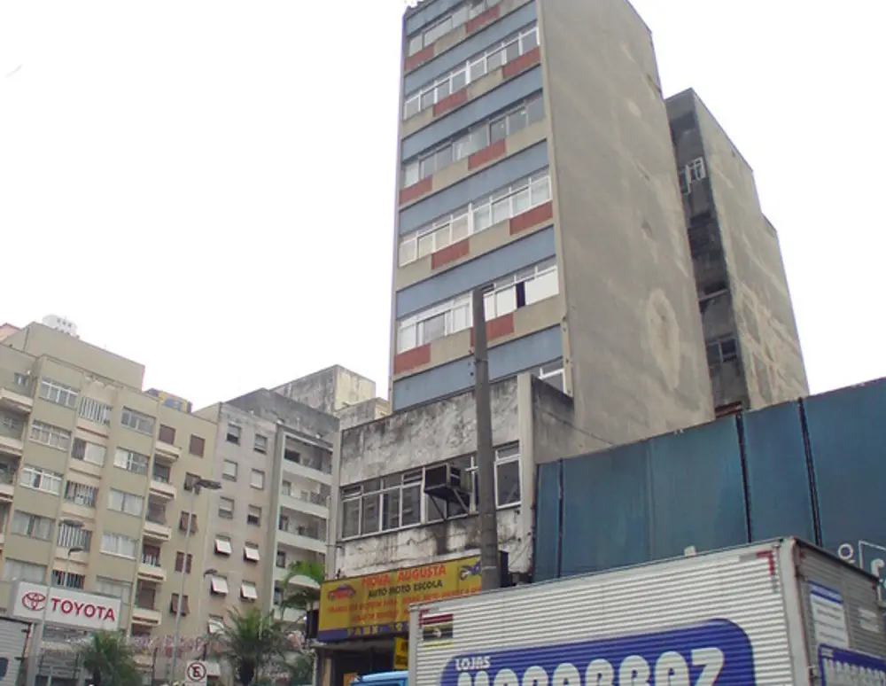 Edificio Dona Luigia