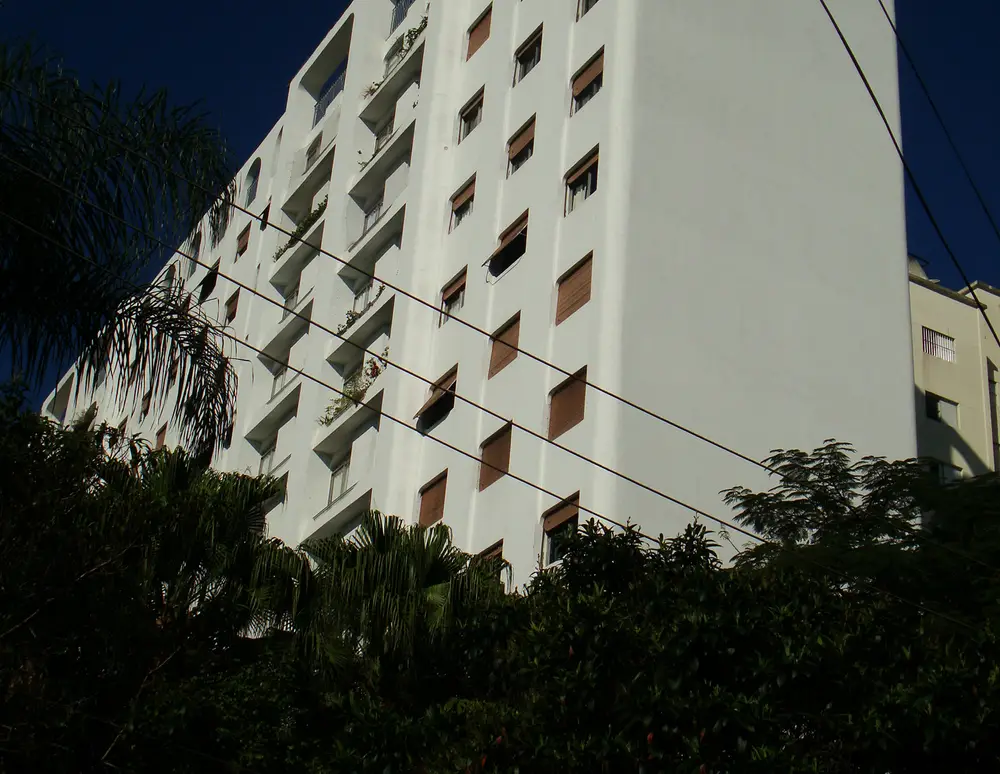 Edificio Chacara dos Eucaliptos