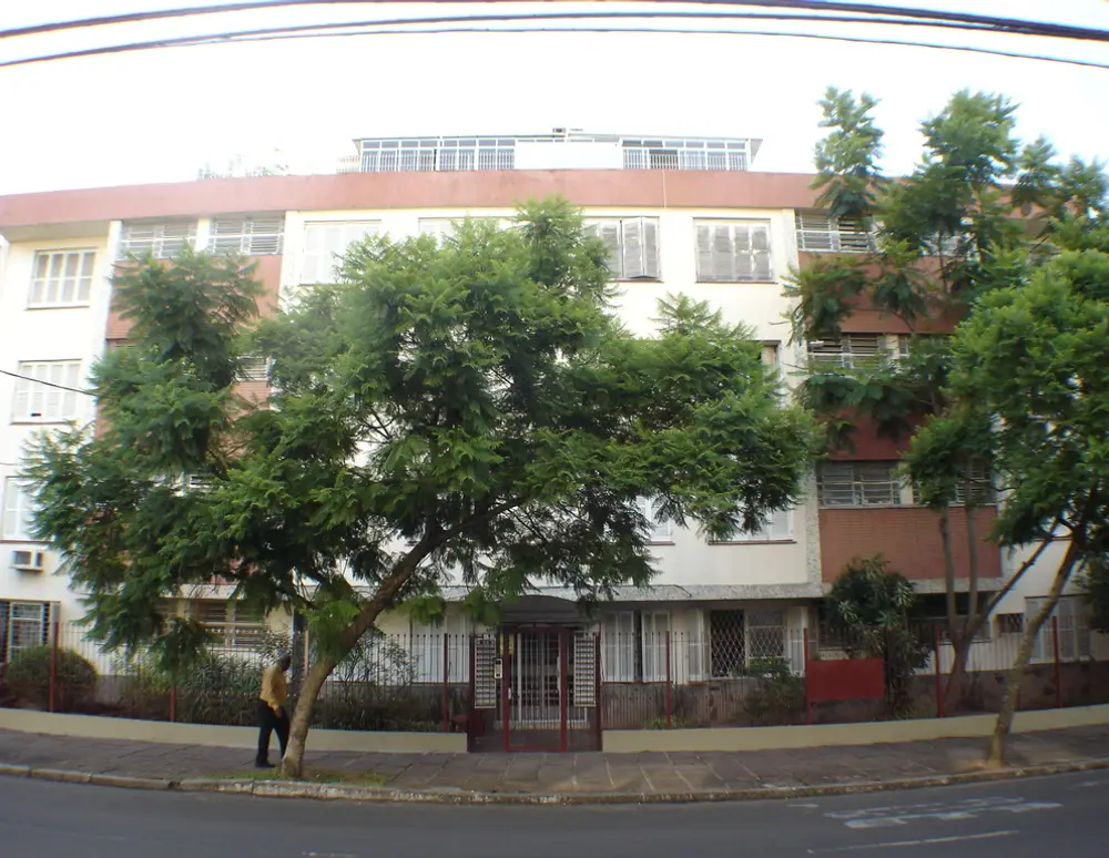 Edificio Mucio Teixeira