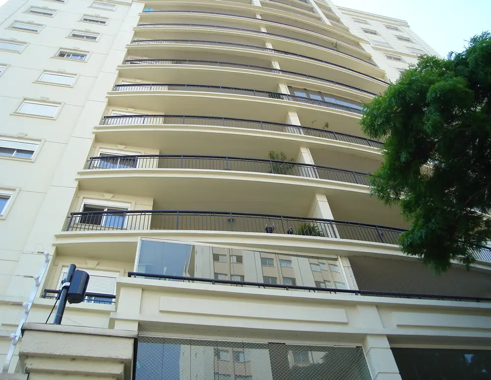 Edificio Jardins Granja Julieta