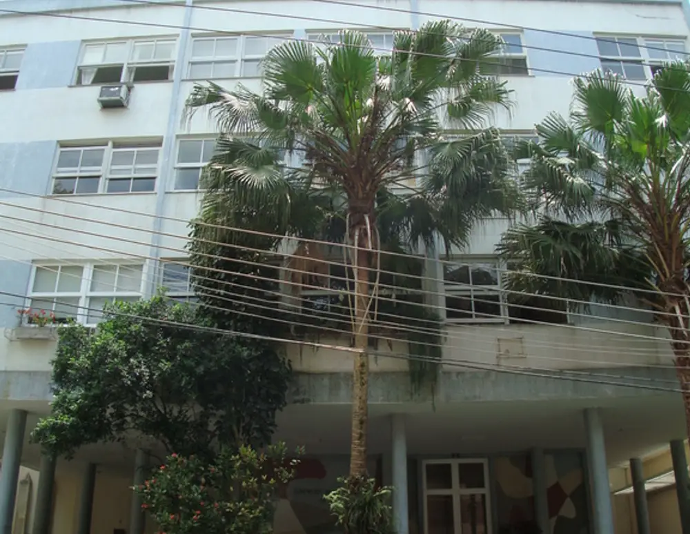 Edificio Brumas