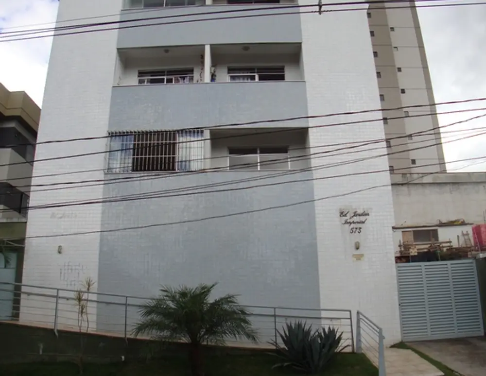 Edifício Jardim Imperial