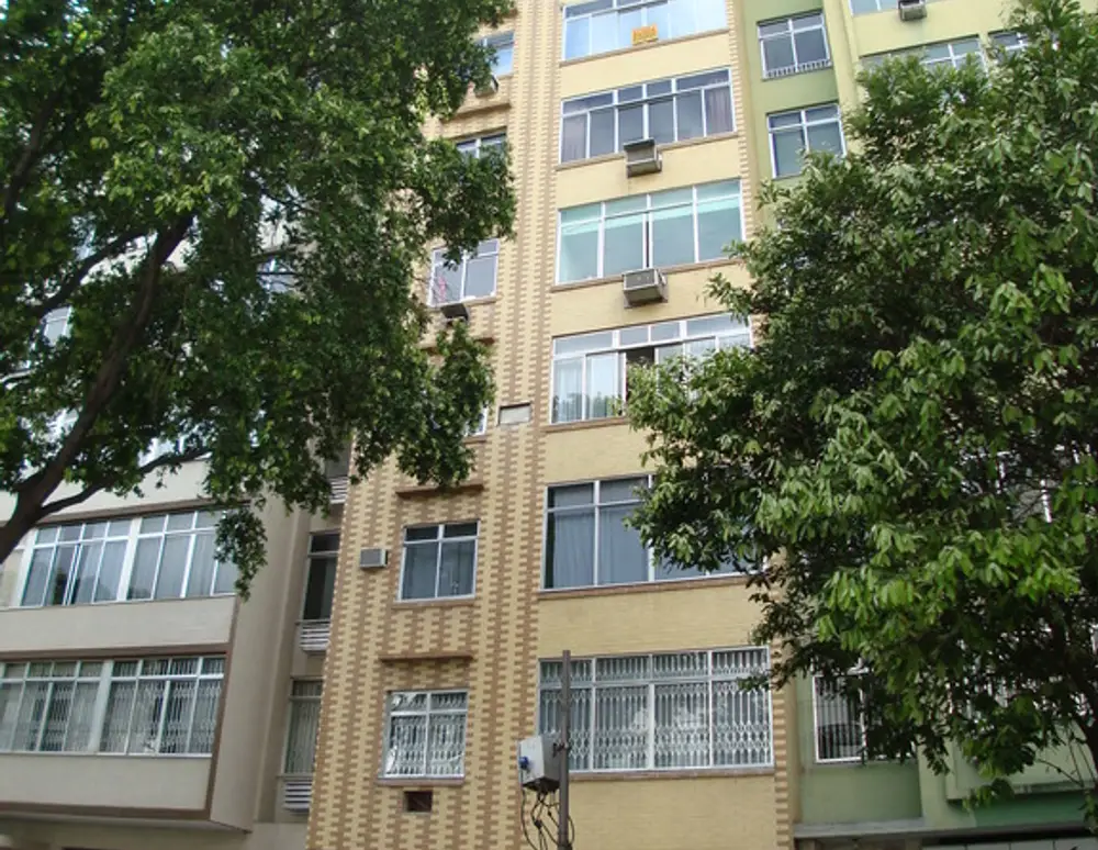 Edifício Monte Carmelo