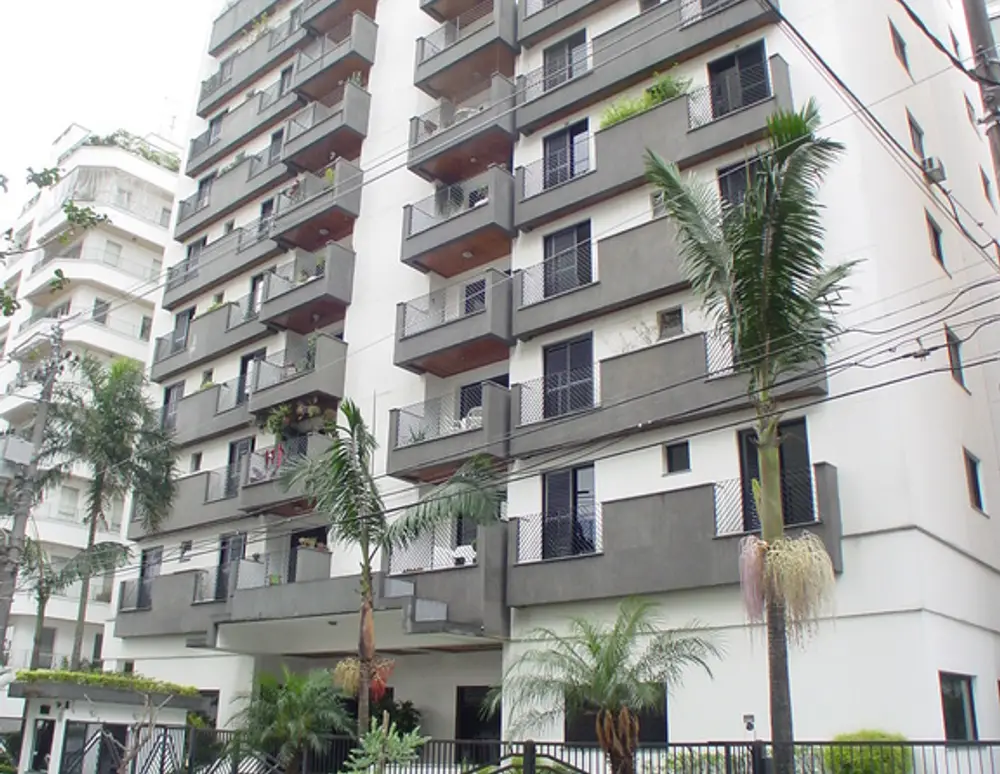 Edificio Itamaraty Jardins