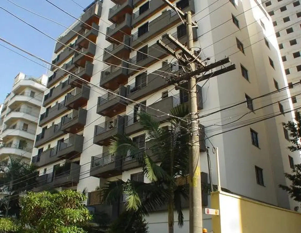 Edificio Itamaraty Jardins — foto 2