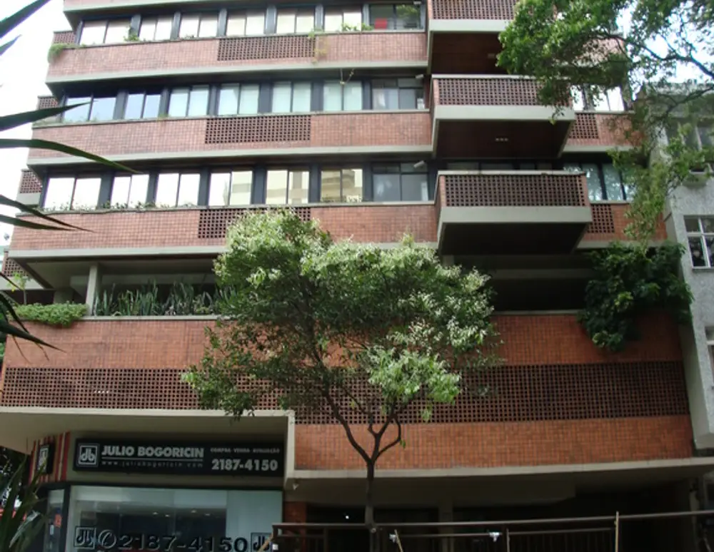 Edificio Atlantica Boa Vista Ipanema