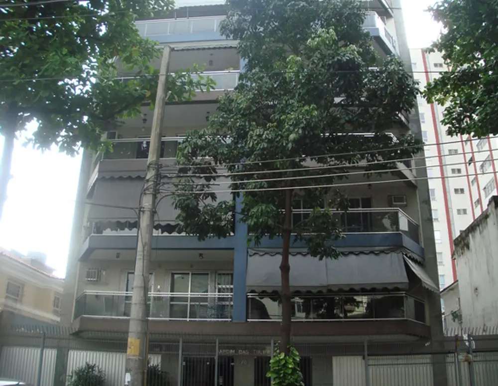 Edificio Jardim das Tulipas