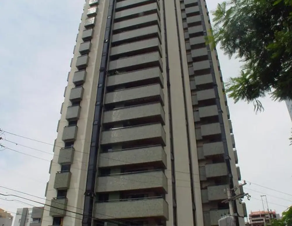 Edificio Maison Blanche