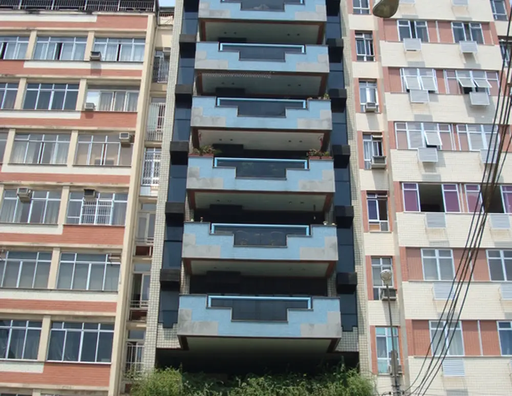 Edificio Parque da Tijuca