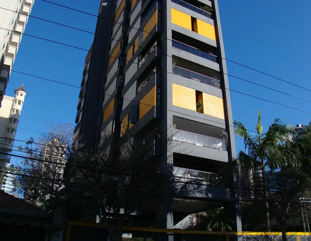 Edifício Mozart