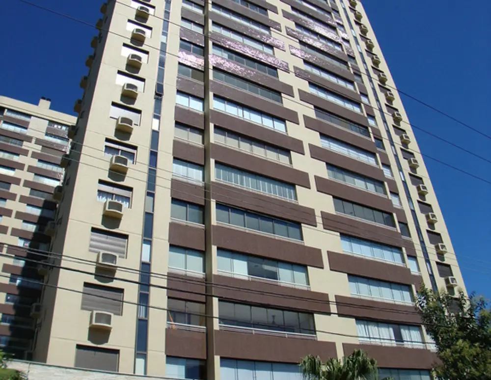 Edificio Life Square Menino Deus