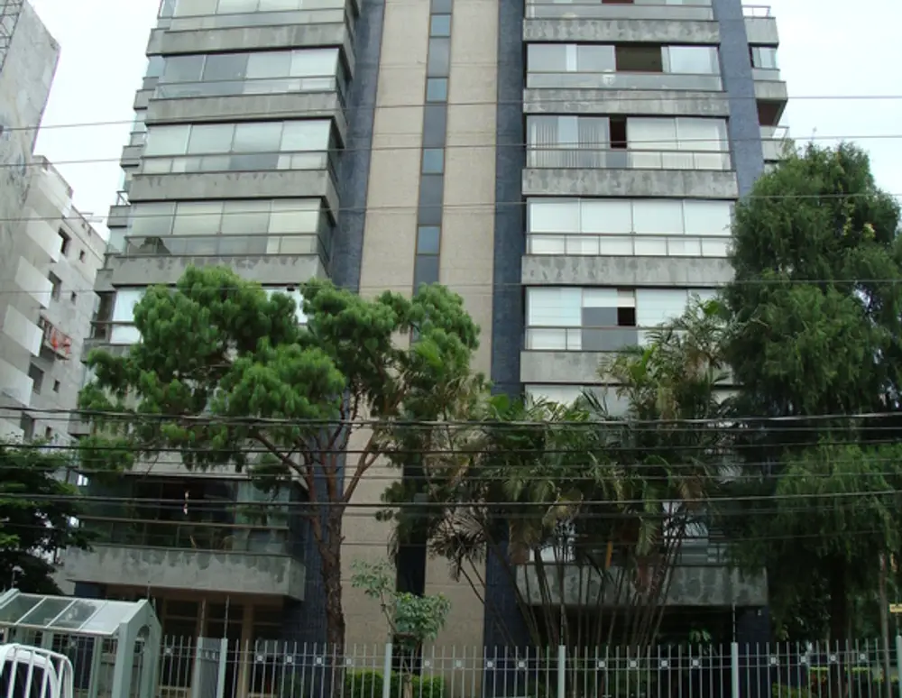Edificio Marseille
