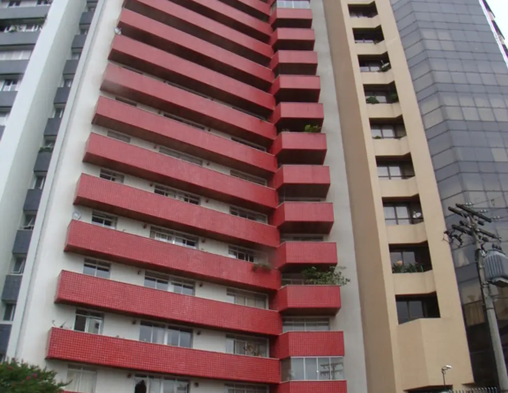 Edificio Por do Sol