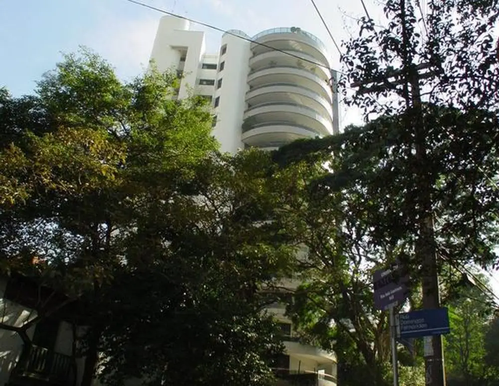 Edificio Number One