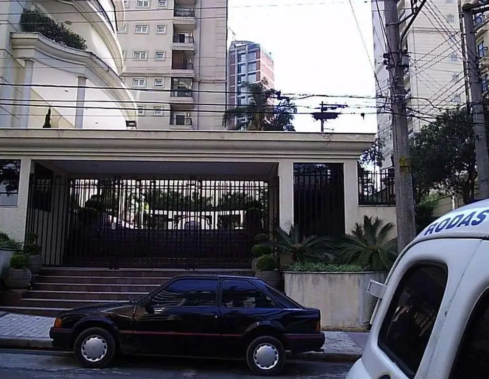 Edificio Chateau de Belvedere — foto 3